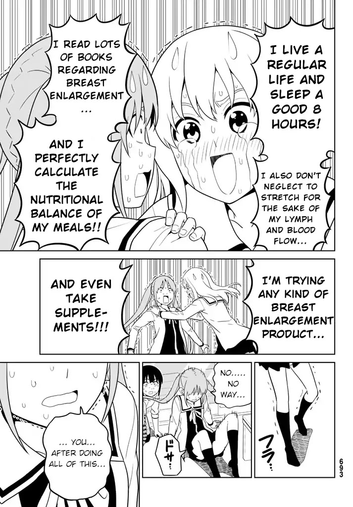 Aho Girl Chapter 127 page 13 - Chapter 127