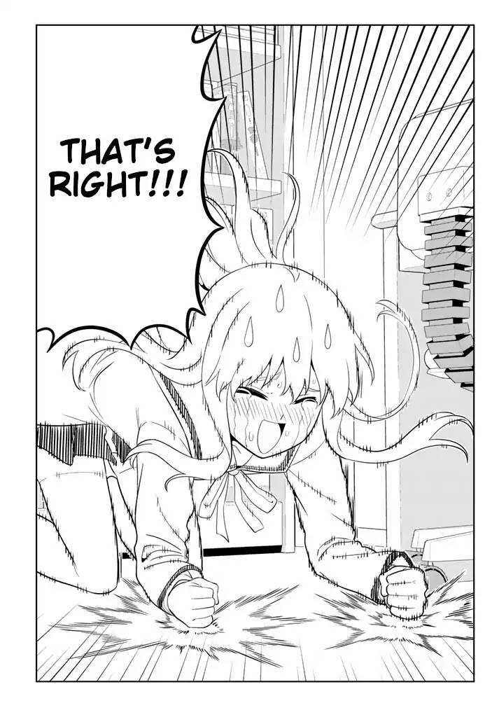 Aho Girl Chapter 127 page 15 - Chapter 127