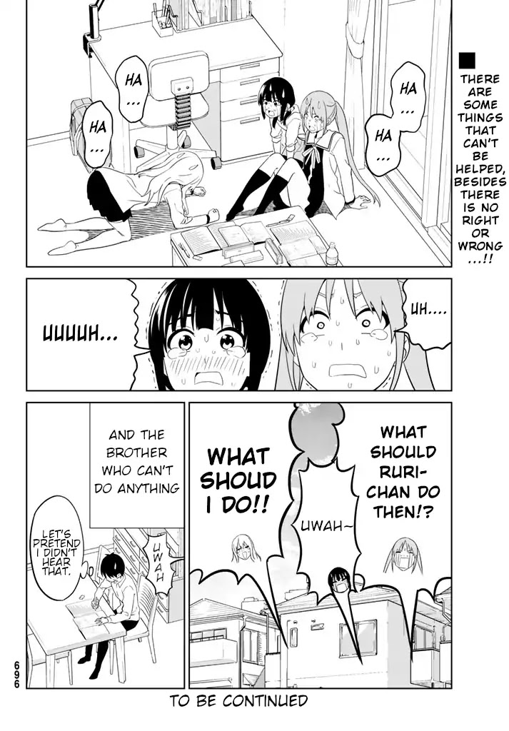 Aho Girl Chapter 127 page 16 - Chapter 127