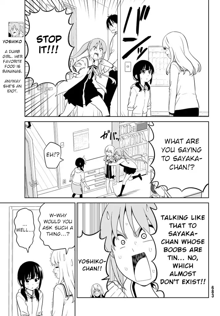 Aho Girl Chapter 127 page 3 - Chapter 127