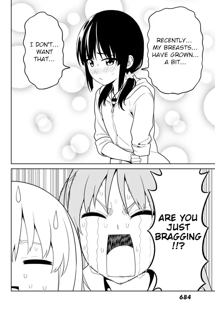 Aho Girl Chapter 127 page 4 - Chapter 127