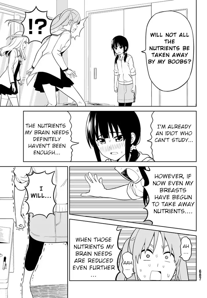 Aho Girl Chapter 127 page 7 - Chapter 127