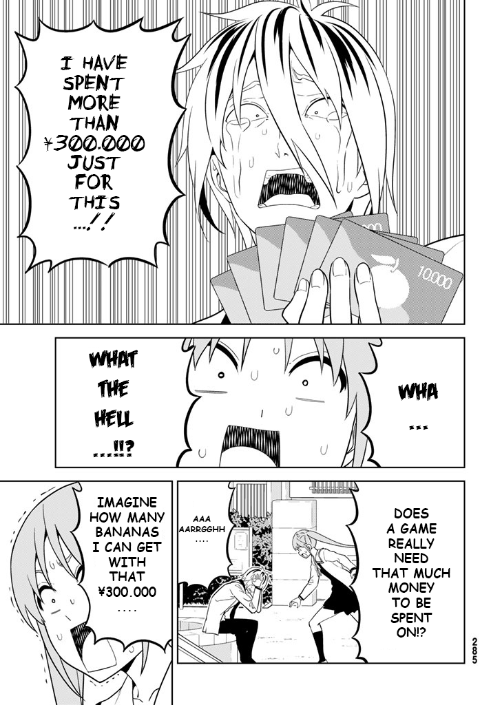 Aho Girl Chapter 128 page 5 - Chapter 128