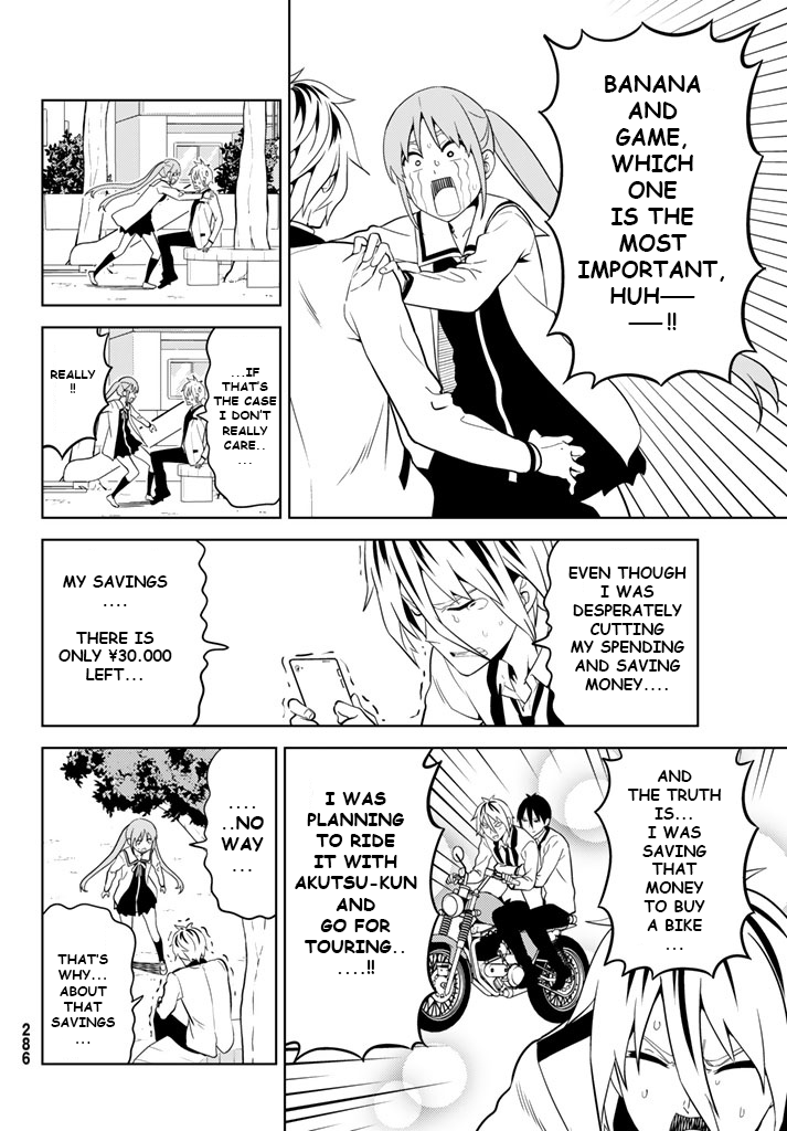 Aho Girl Chapter 128 page 6 - Chapter 128