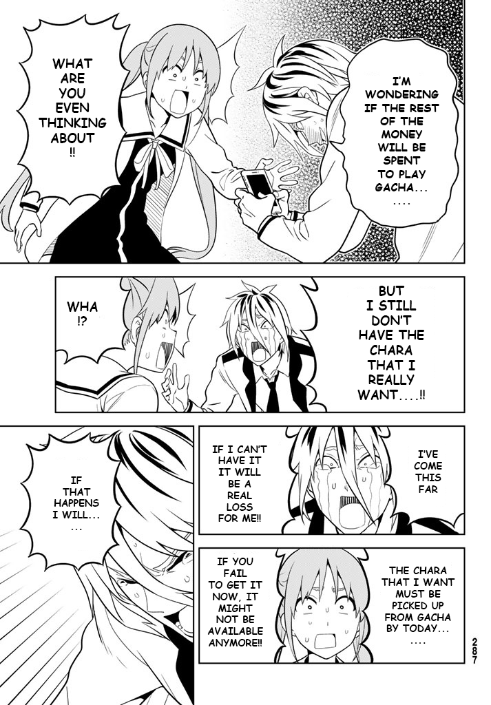Aho Girl Chapter 128 page 7 - Chapter 128