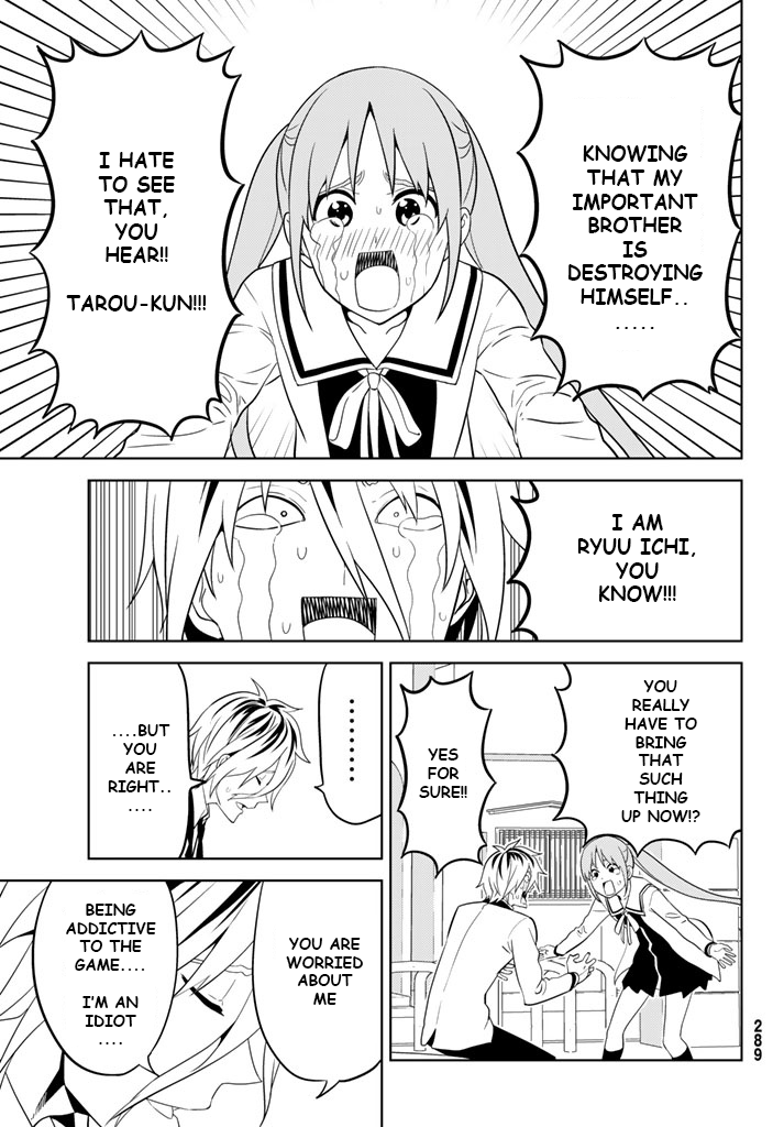 Aho Girl Chapter 128 page 9 - Chapter 128
