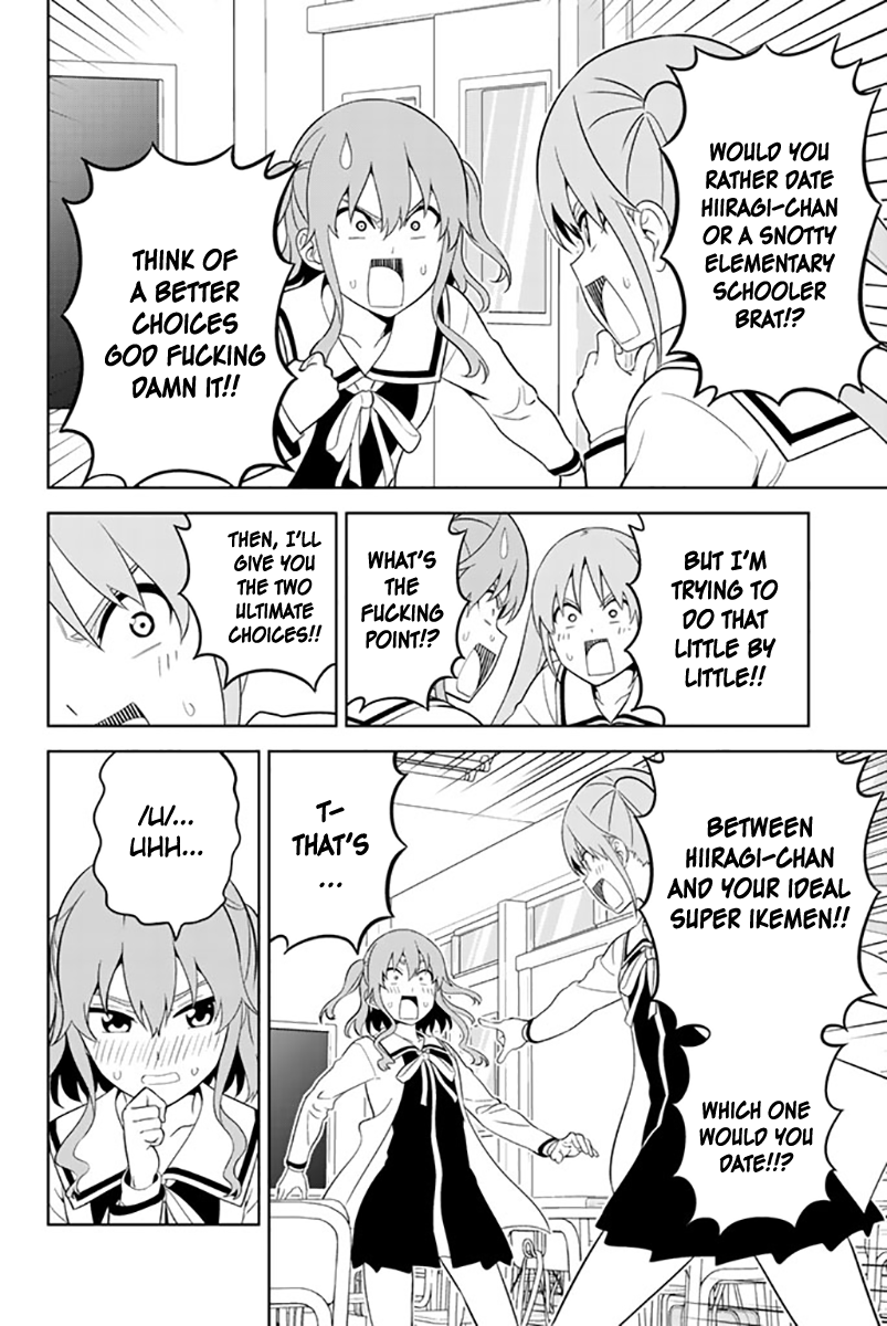 Aho Girl Chapter 129 page 6 - Chapter 129