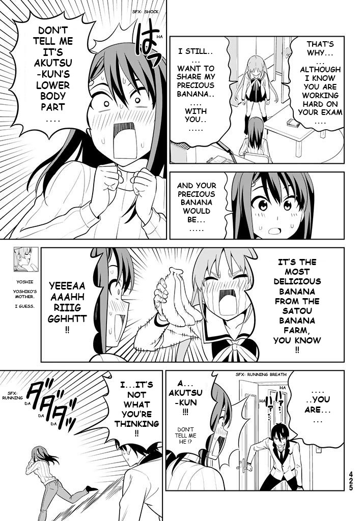 Aho Girl Chapter 130 page 11 - Chapter 130 [END]