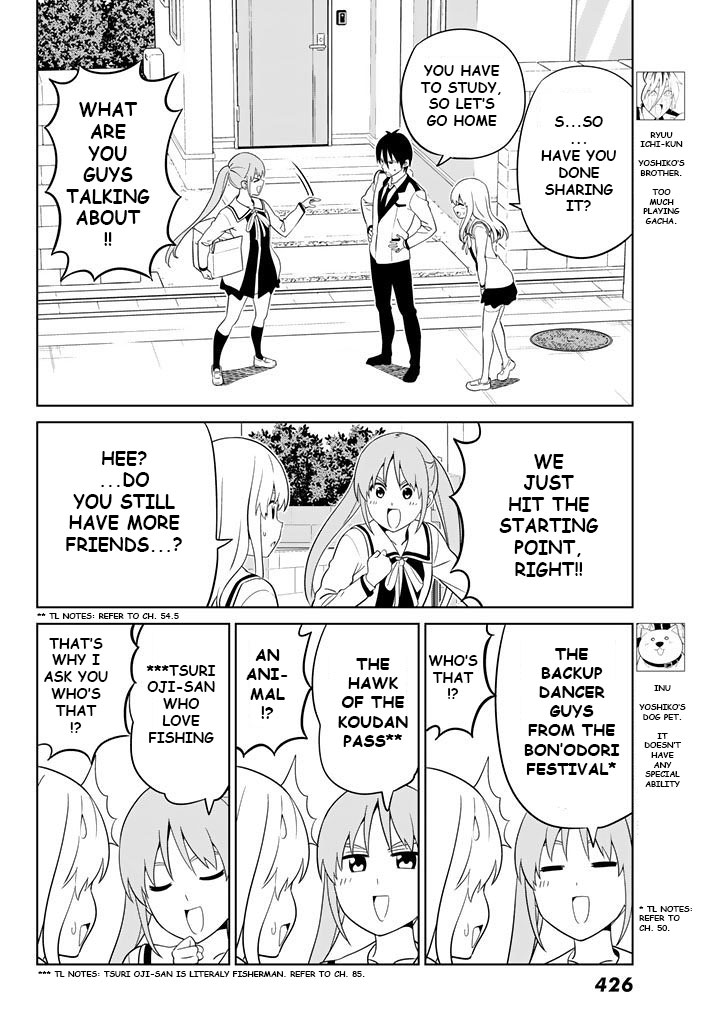Aho Girl Chapter 130 page 12 - Chapter 130 [END]