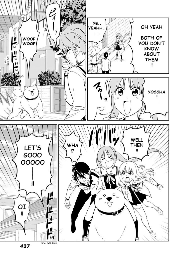 Aho Girl Chapter 130 page 13 - Chapter 130 [END]