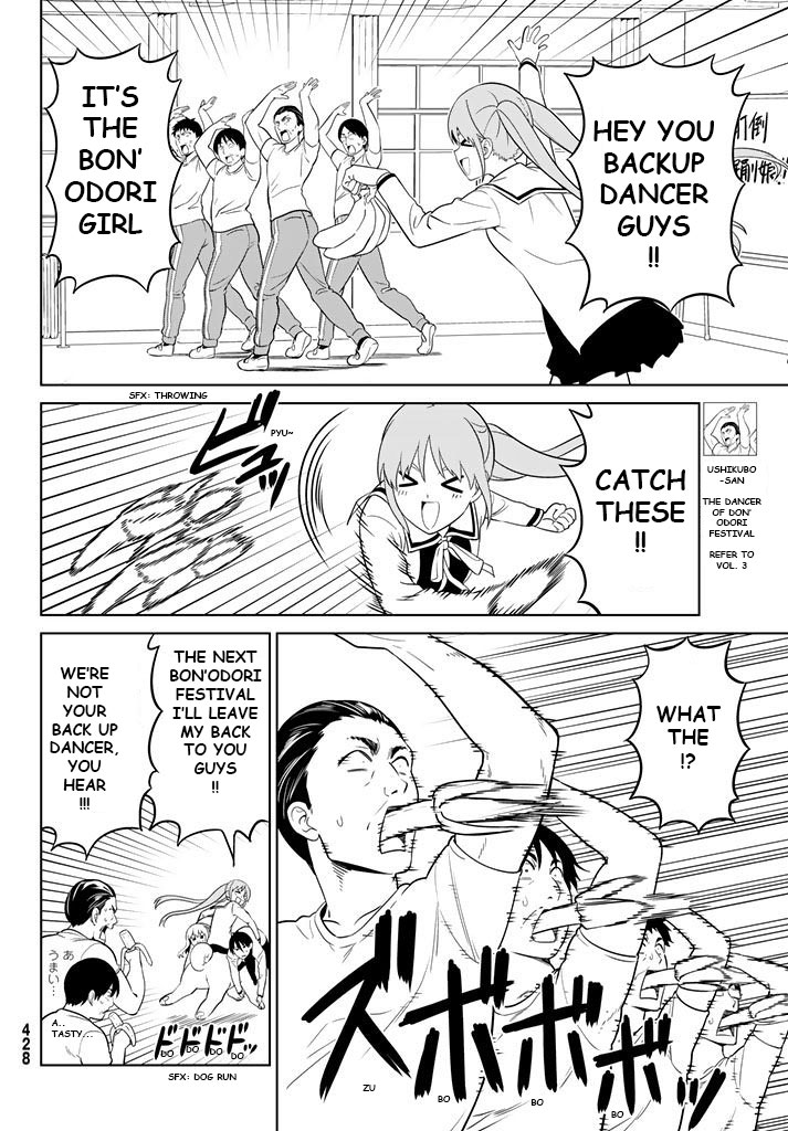 Aho Girl Chapter 130 page 14 - Chapter 130 [END]