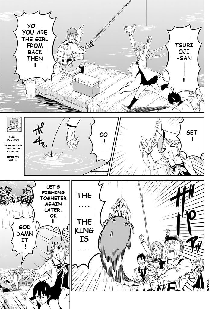 Aho Girl Chapter 130 page 15 - Chapter 130 [END]