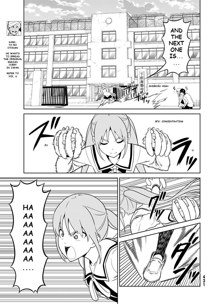Aho Girl Chapter 130 page 17 - Chapter 130 [END]