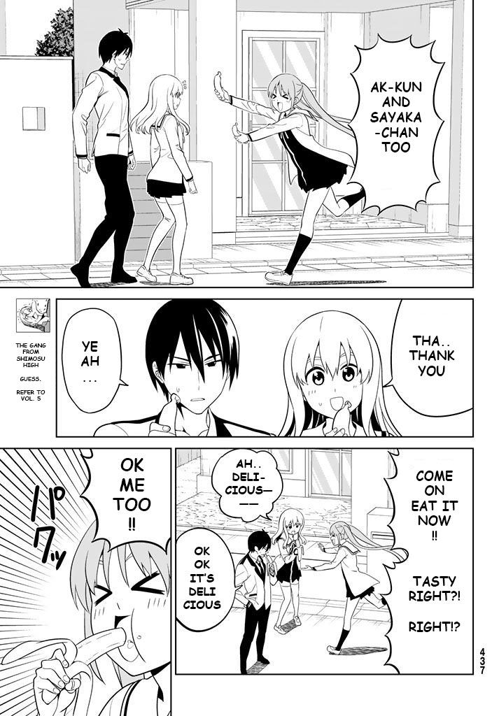 Aho Girl Chapter 130 page 21 - Chapter 130 [END]