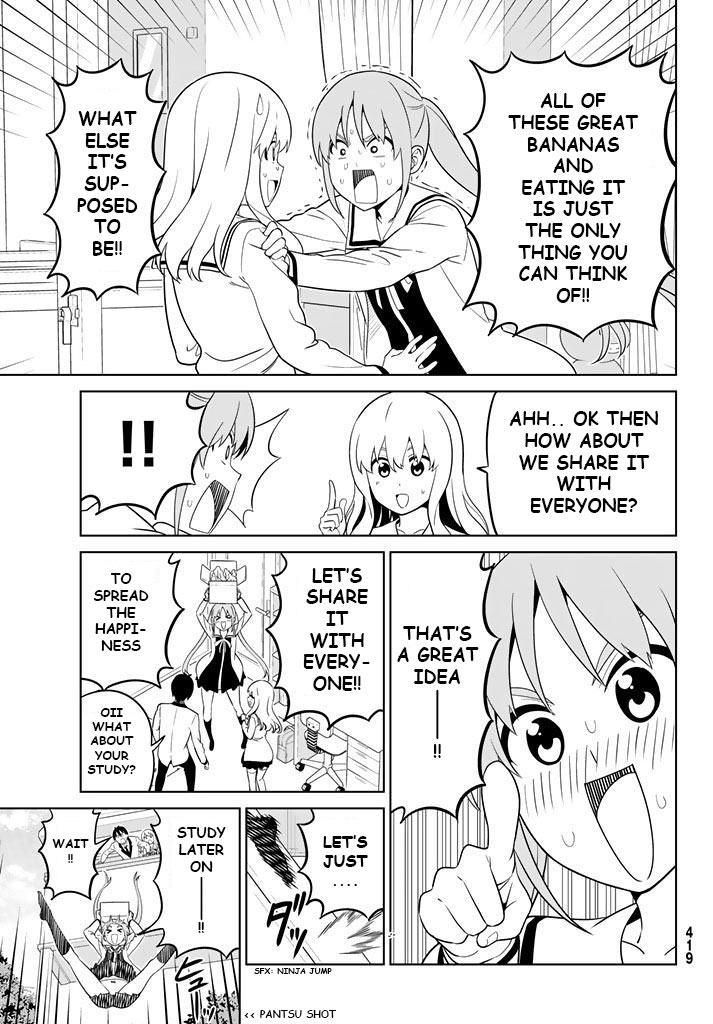 Aho Girl Chapter 130 page 5 - Chapter 130 [END]