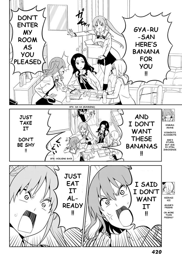 Aho Girl Chapter 130 page 6 - Chapter 130 [END]