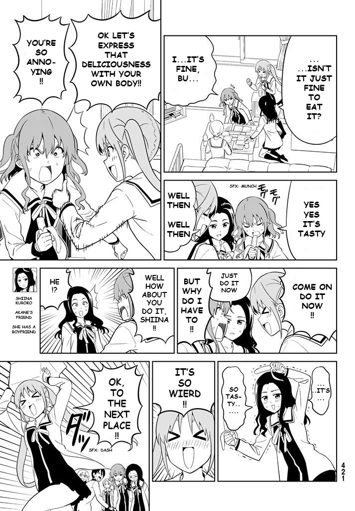 Aho Girl Chapter 130 page 7 - Chapter 130 [END]