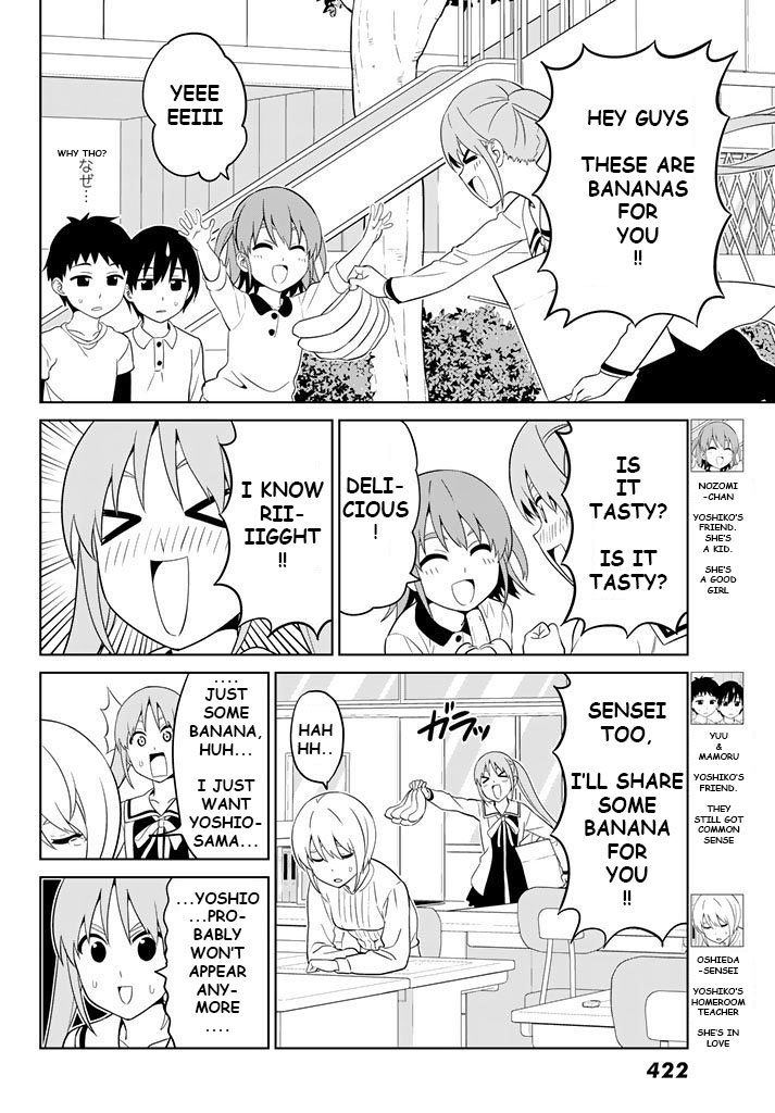 Aho Girl Chapter 130 page 8 - Chapter 130 [END]