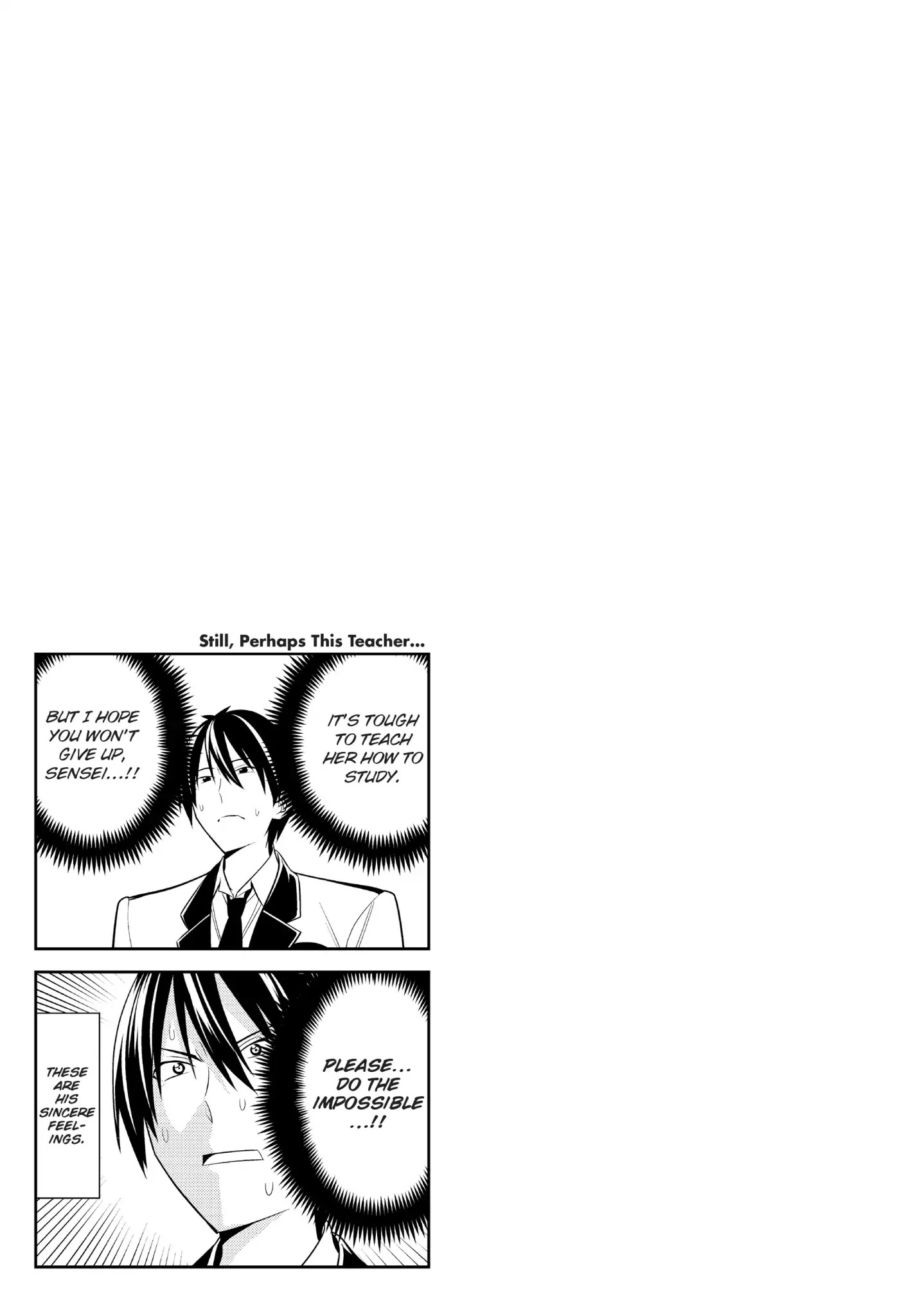 Aho Girl Chapter 15 page 7 - Chapter 15