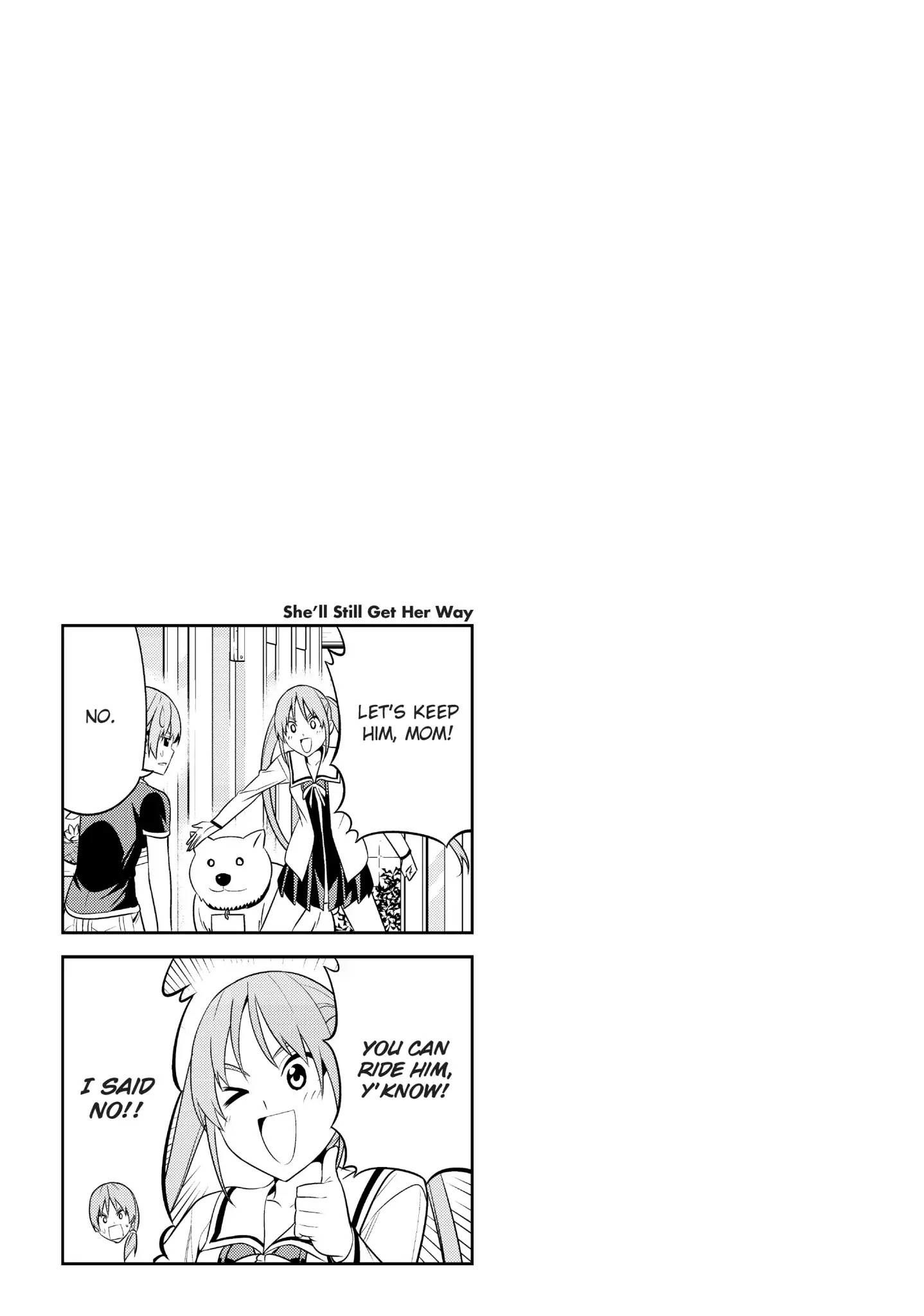 Aho Girl Chapter 17 page 7 - Chapter 17