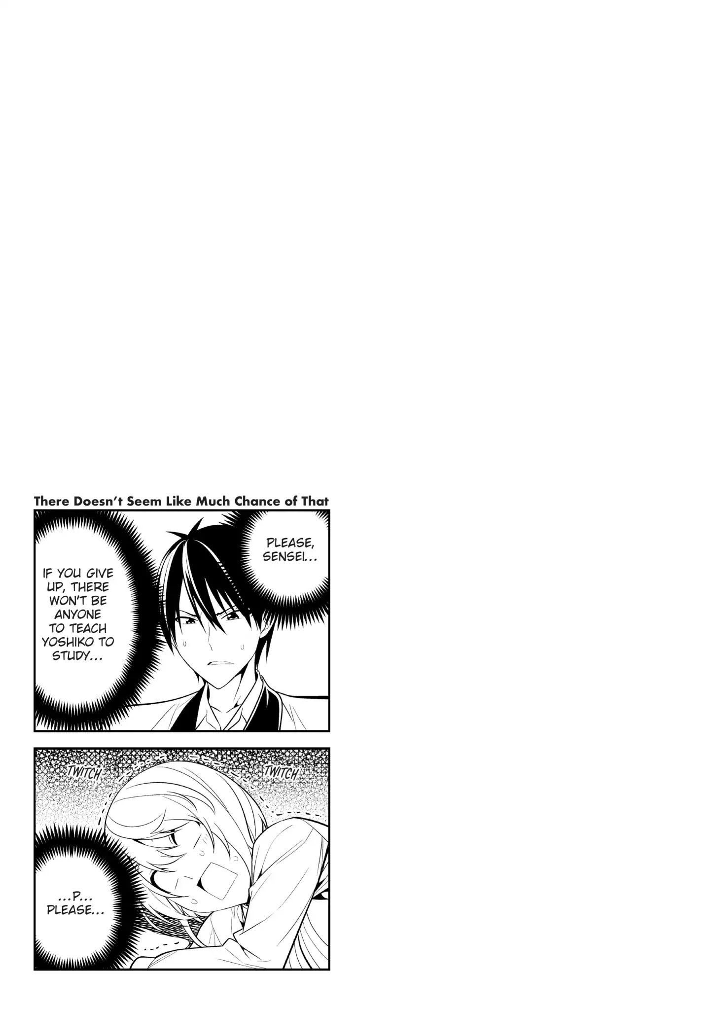 Aho Girl Chapter 21 page 7 - Chapter 21