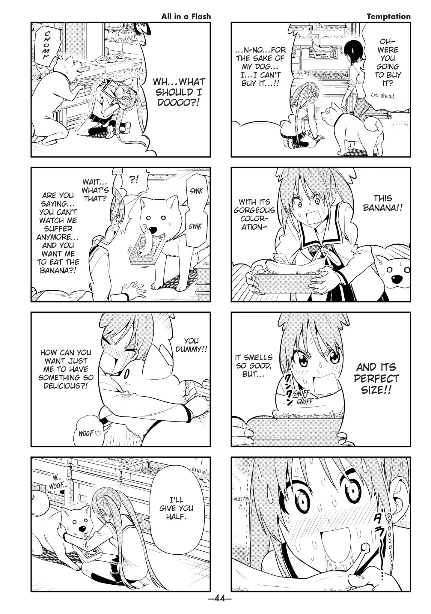 Aho Girl Chapter 24 page 6 - Chapter 24