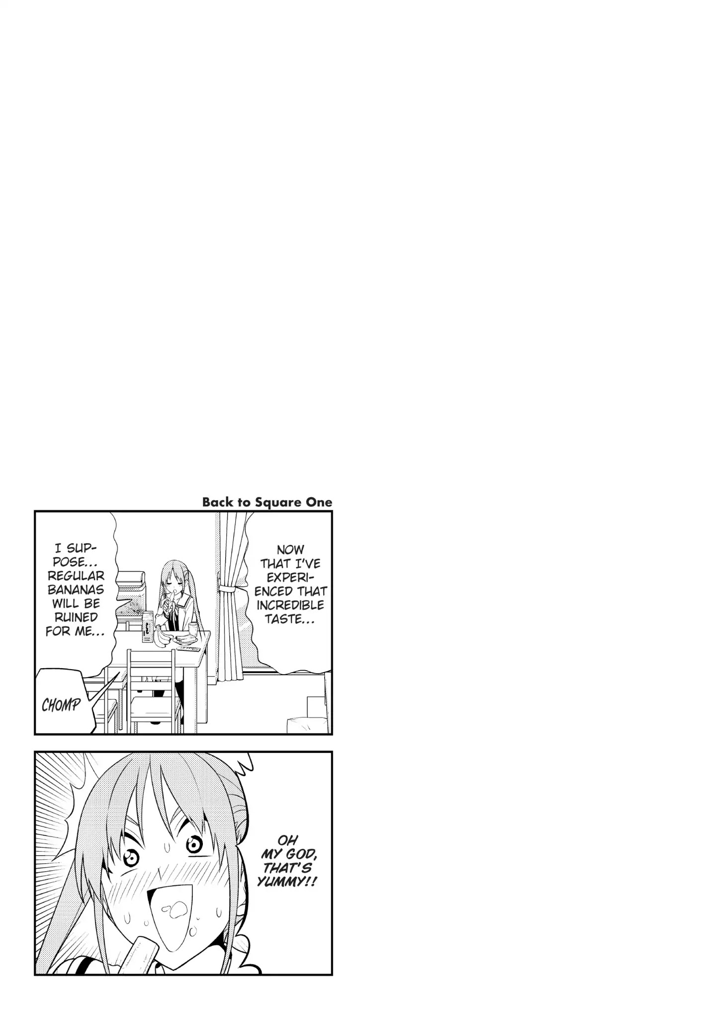 Aho Girl Chapter 24 page 9 - Chapter 24