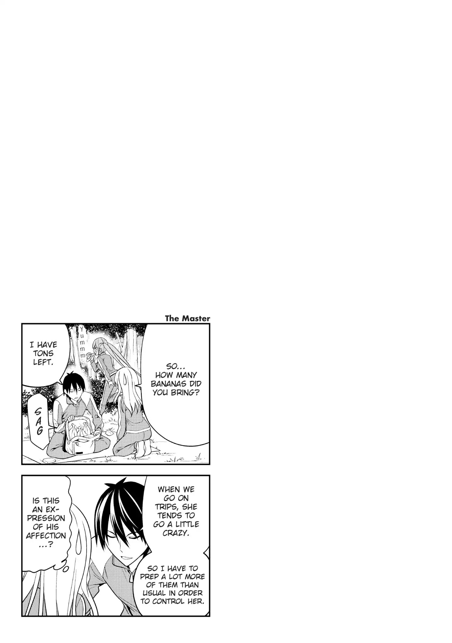 Aho Girl Chapter 26 page 7 - Chapter 26
