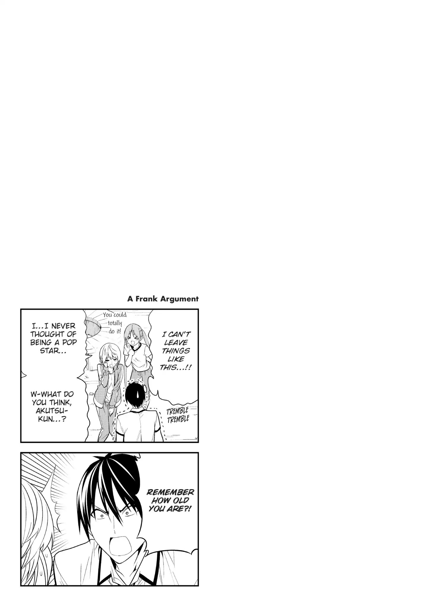 Aho Girl Chapter 28 page 7 - Chapter 28