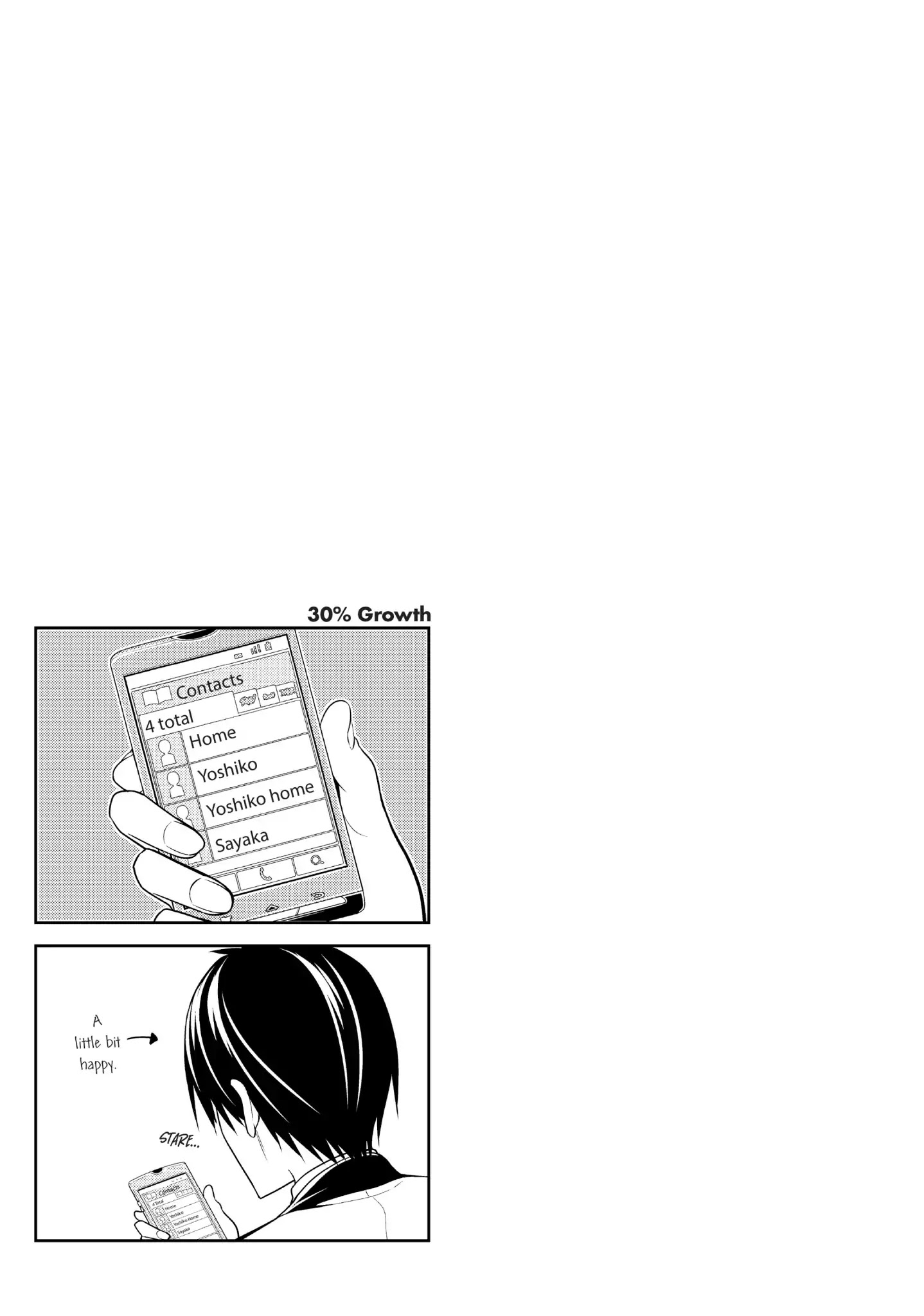 Aho Girl Chapter 3 page 7 - Chapter 3
