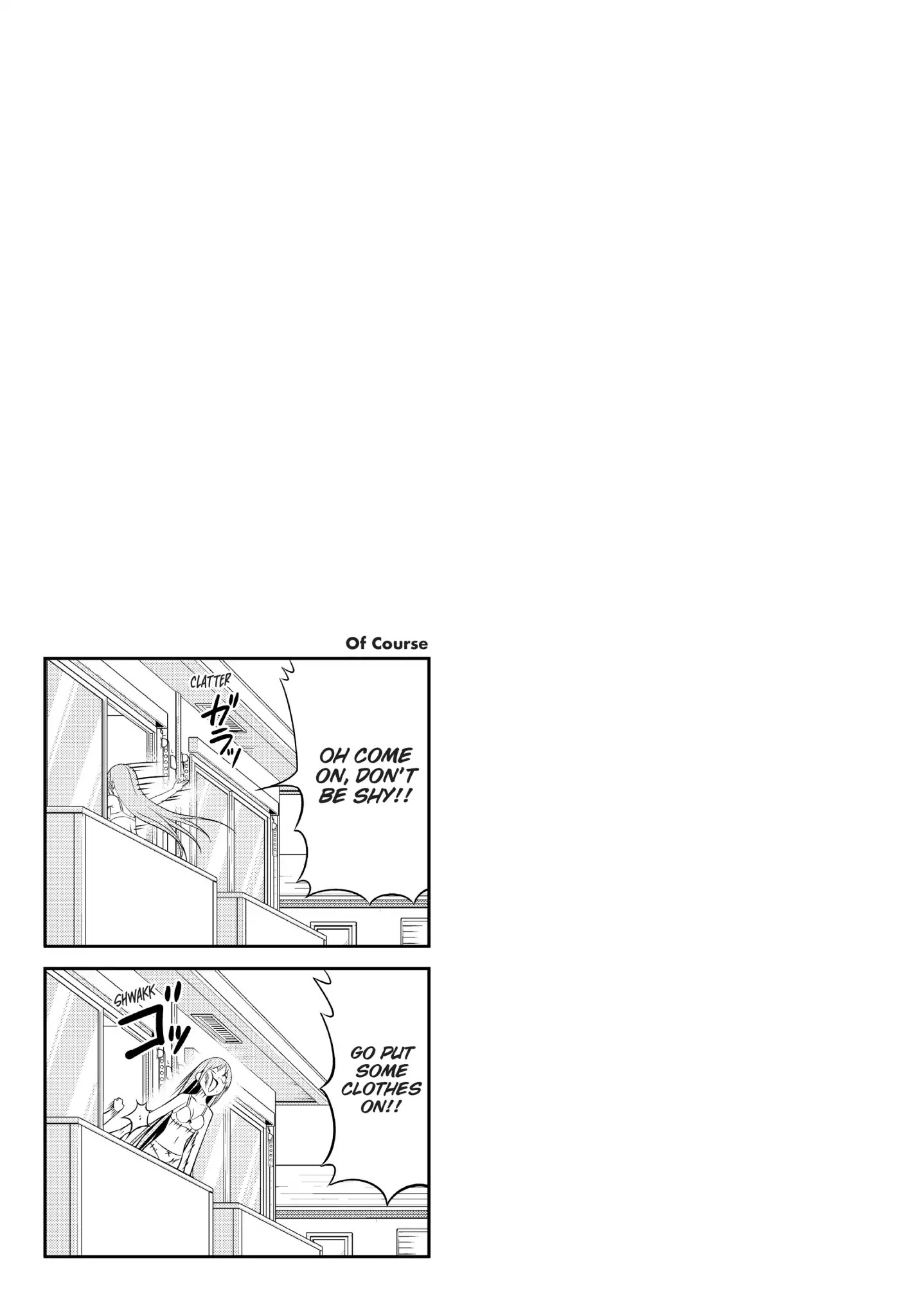 Aho Girl Chapter 30.5 page 9 - Chapter 30.5