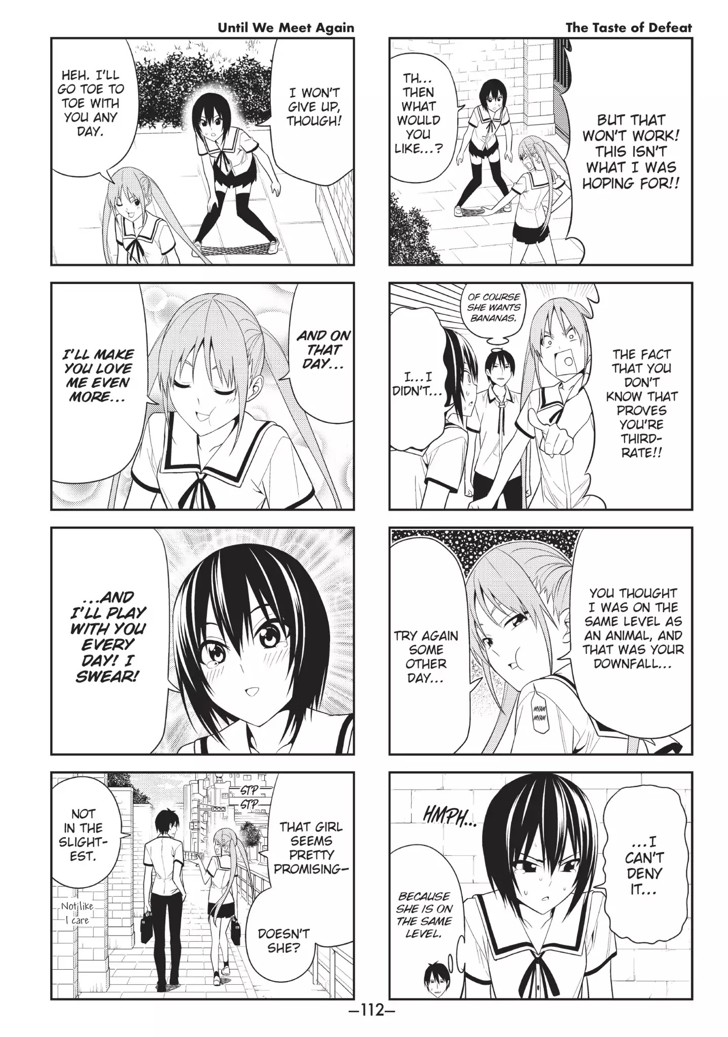 Aho Girl Chapter 31 page 6 - Chapter 31