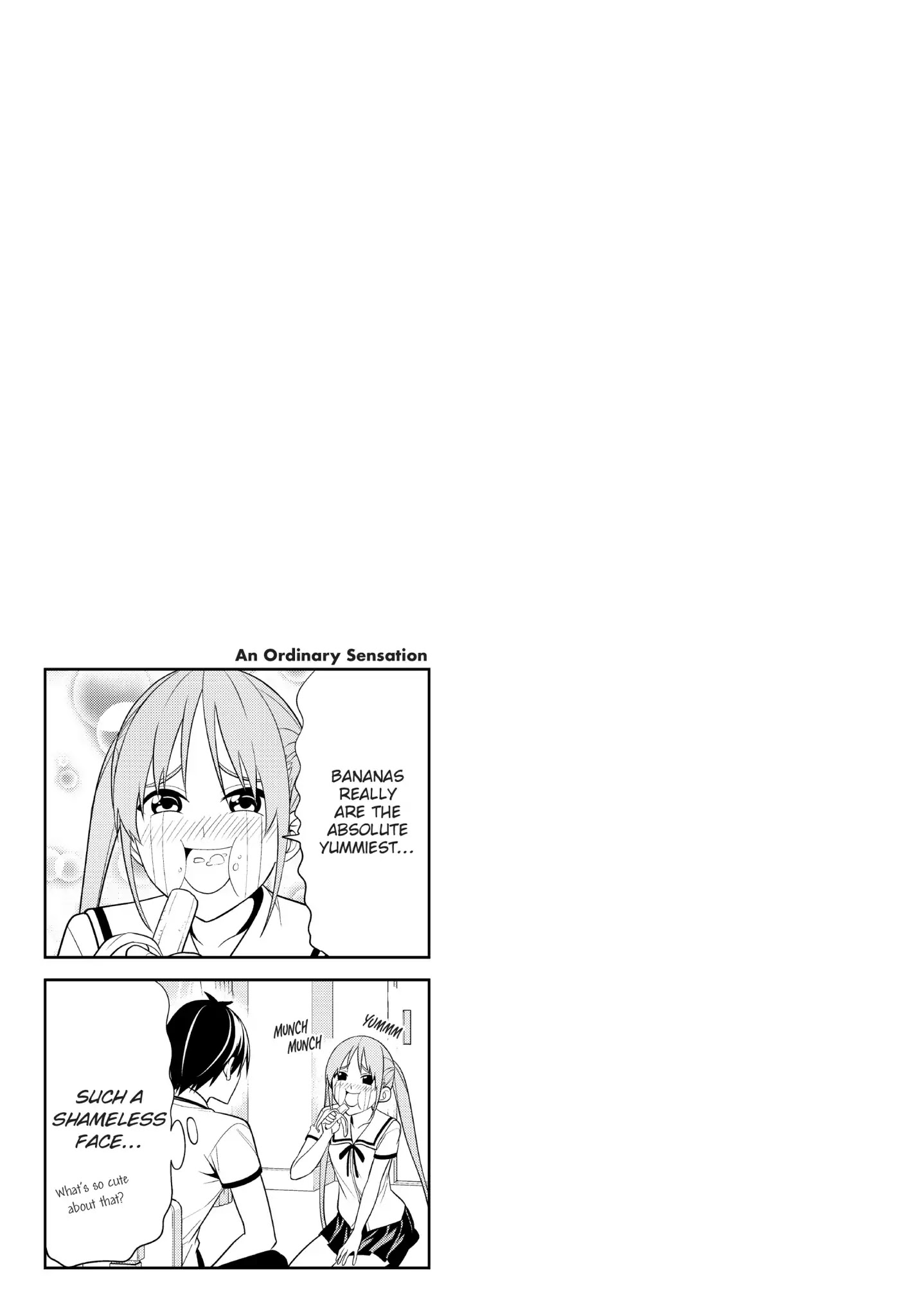 Aho Girl Chapter 31 page 7 - Chapter 31