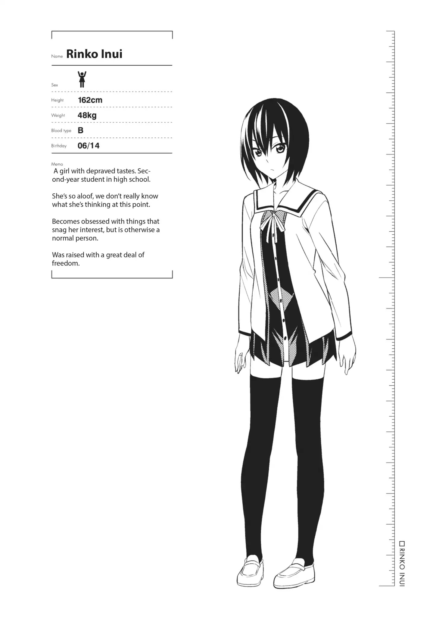 Aho Girl Chapter 31 page 8 - Chapter 31