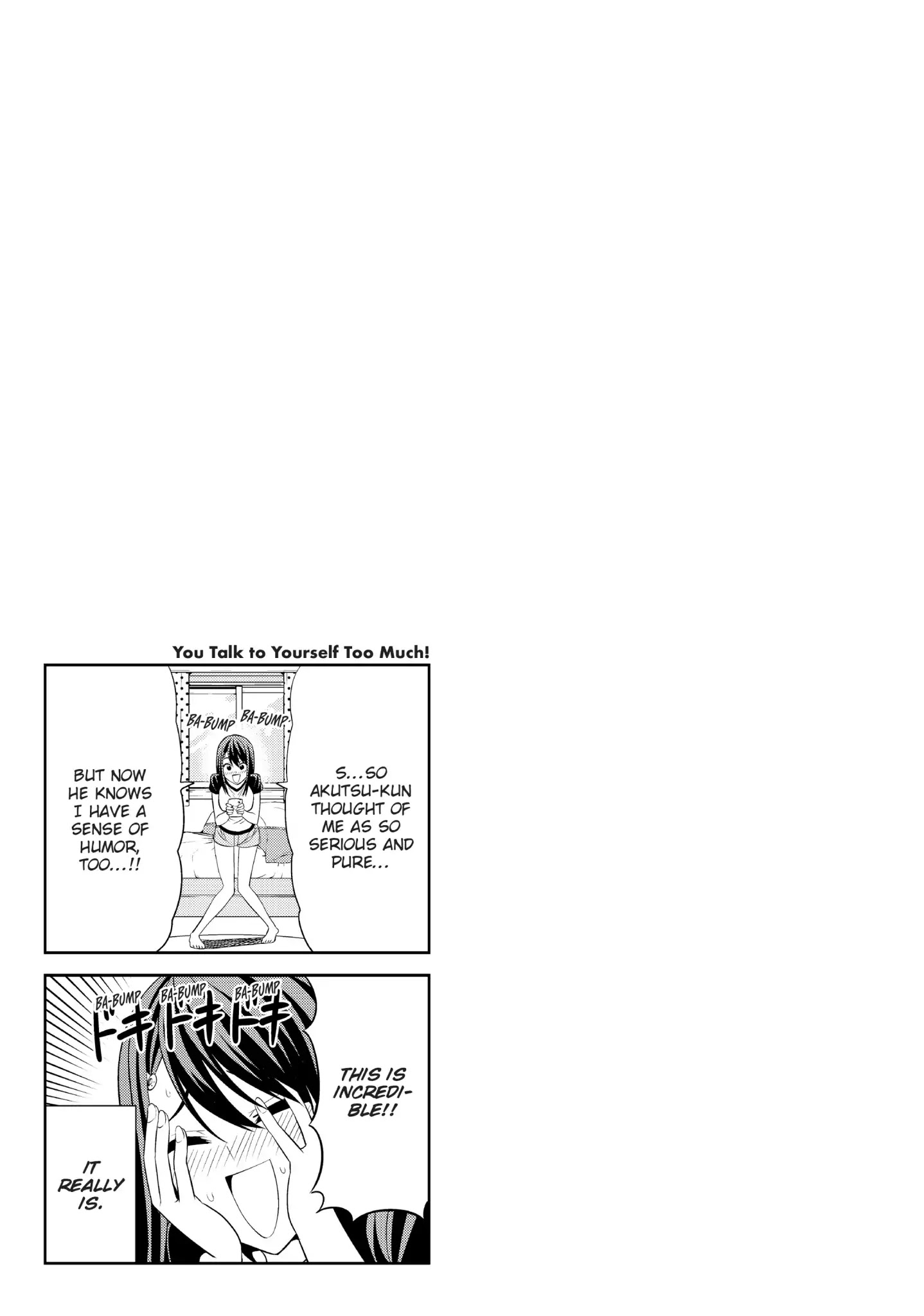 Aho Girl Chapter 33 page 7 - Chapter 33