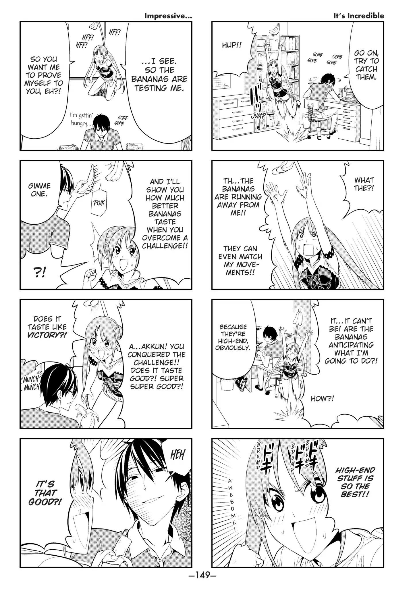 Aho Girl Chapter 36 page 3 - Chapter 36