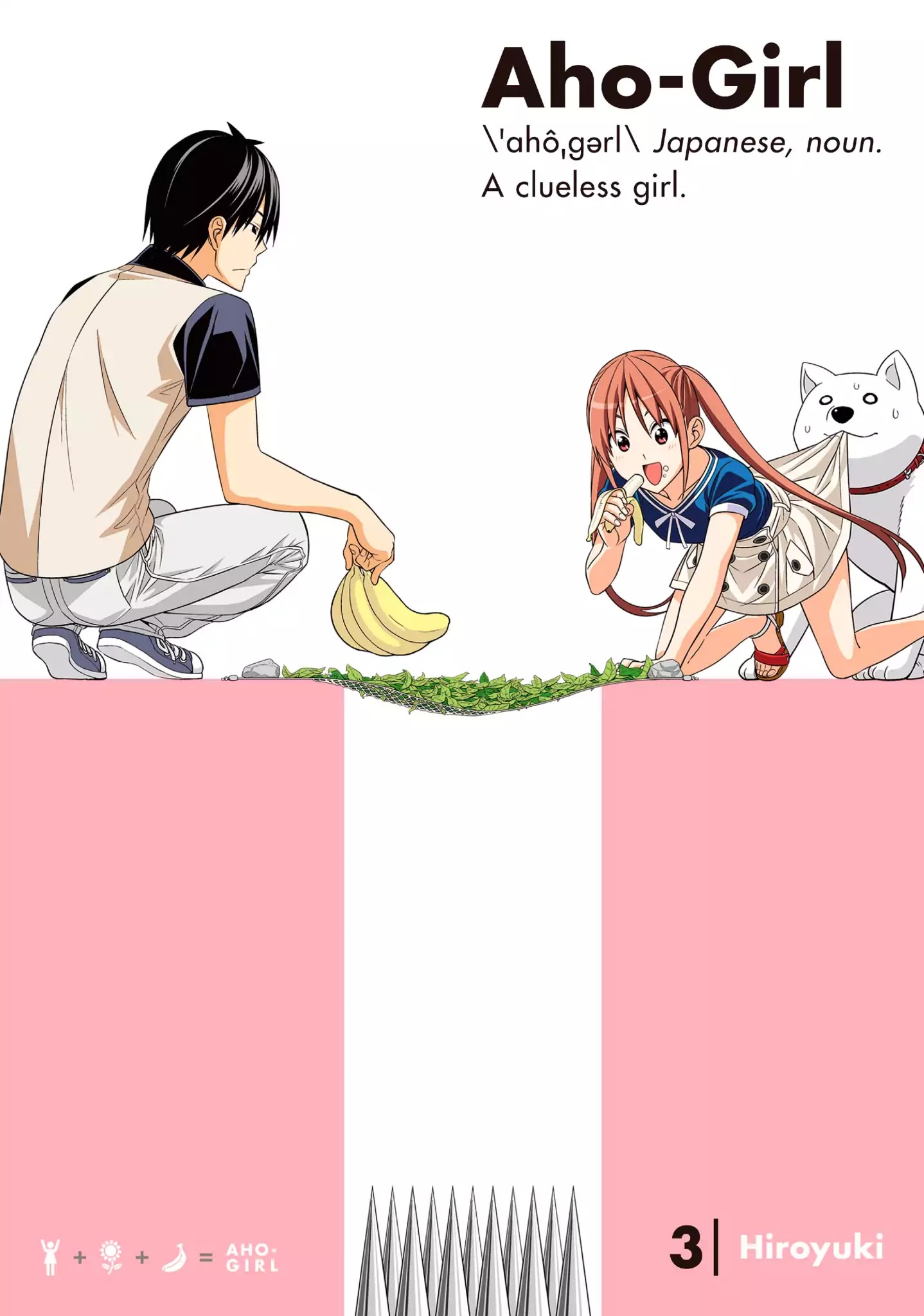 Aho Girl Chapter 37 page 1 - Chapter 37