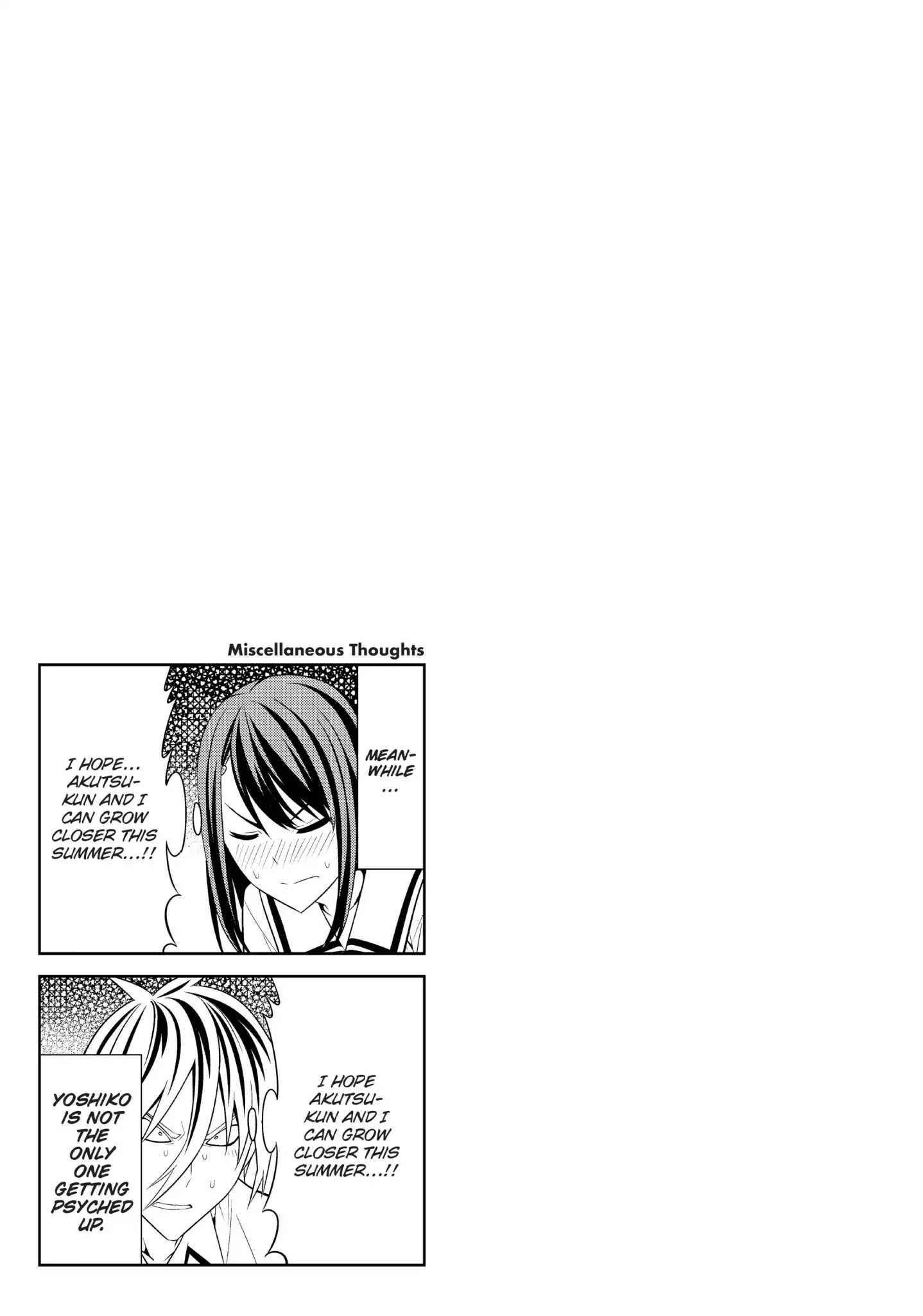 Aho Girl Chapter 38 page 7 - Chapter 38