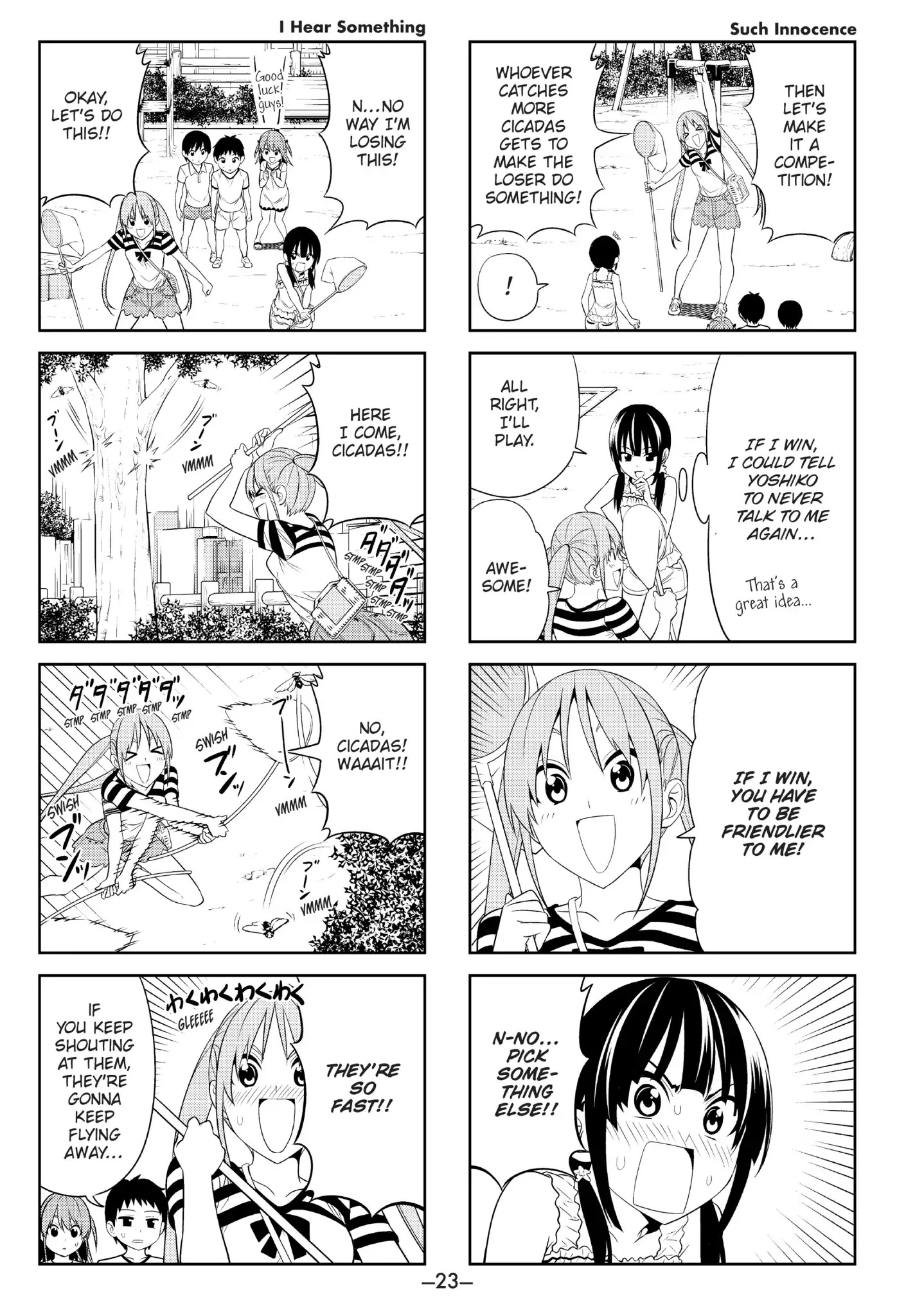 Aho Girl Chapter 39 page 3 - Chapter 39