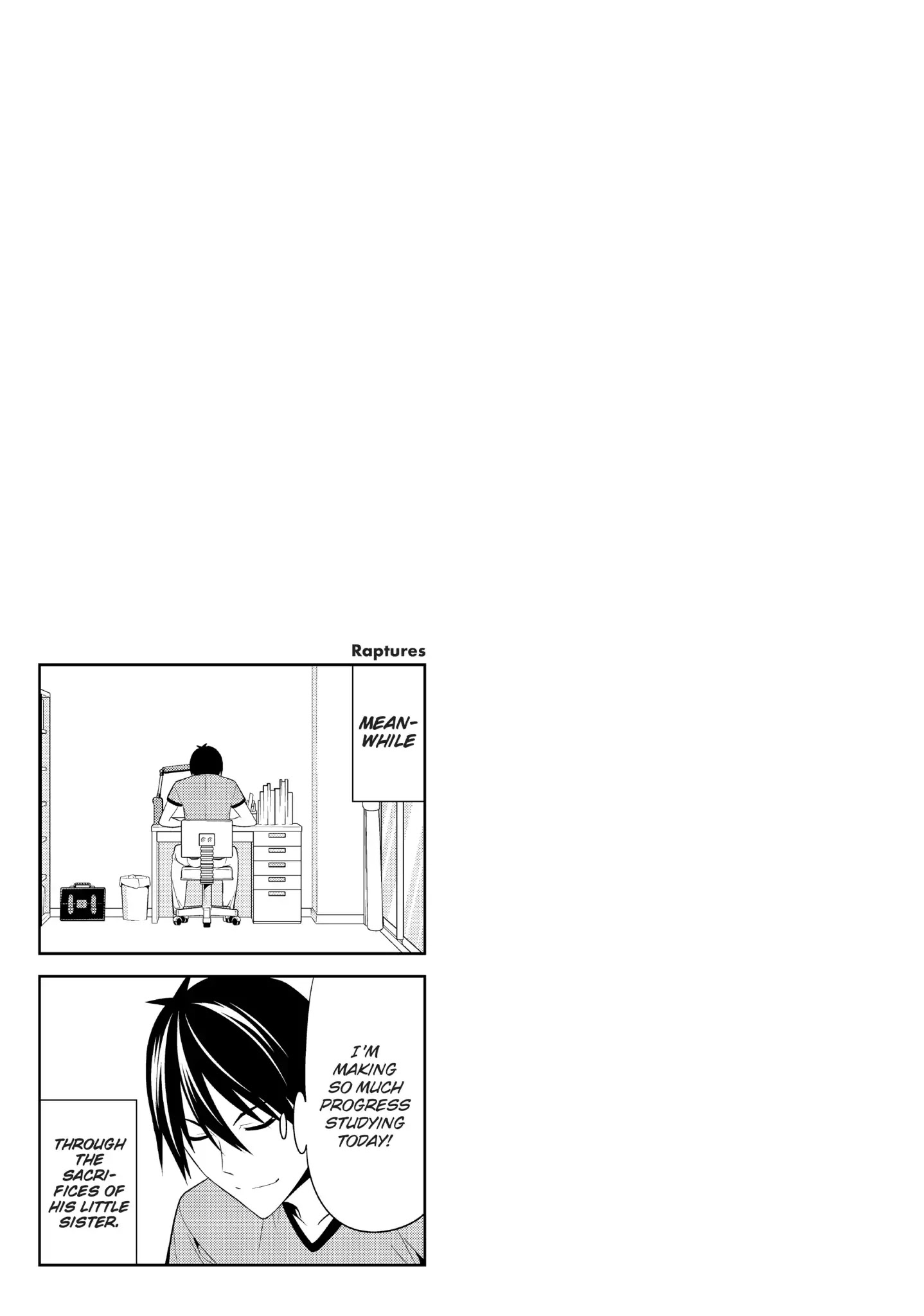 Aho Girl Chapter 39 page 7 - Chapter 39