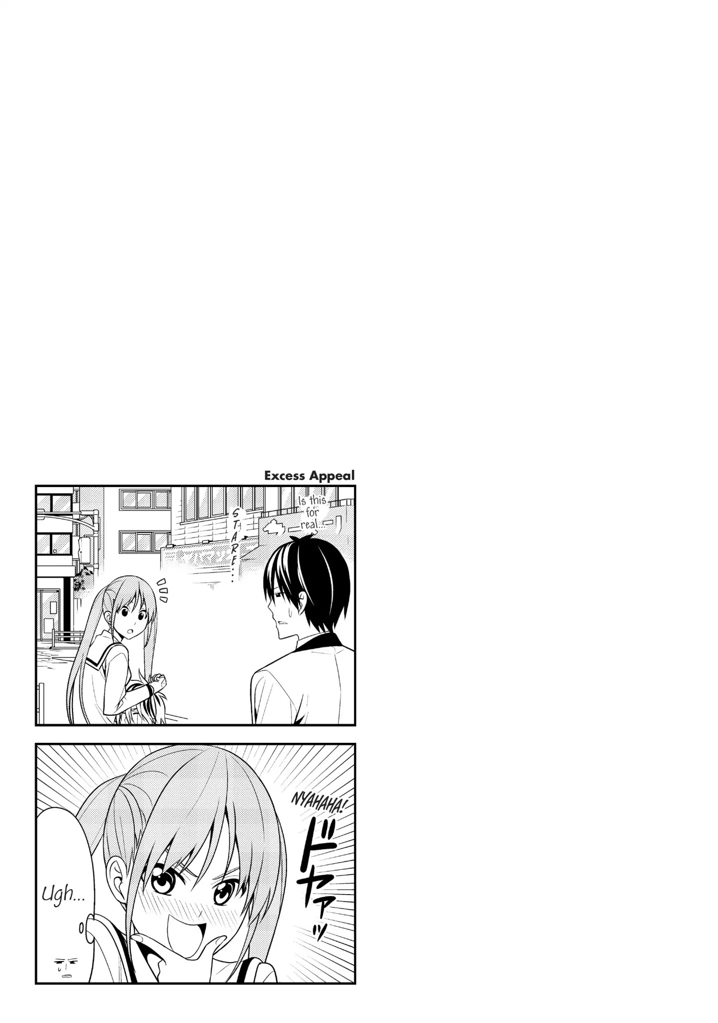 Aho Girl Chapter 4 page 7 - Chapter 4