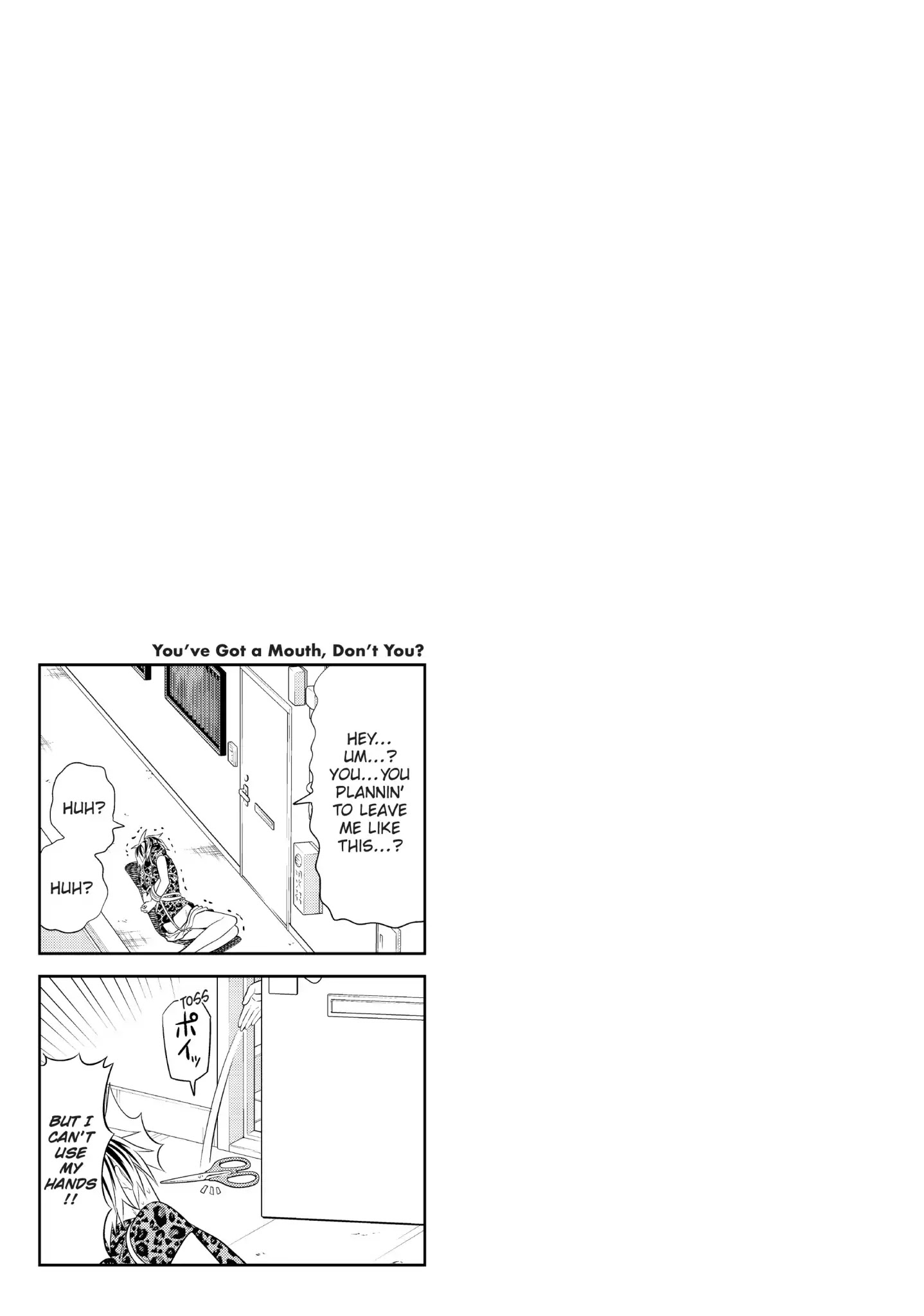 Aho Girl Chapter 40 page 7 - Chapter 40