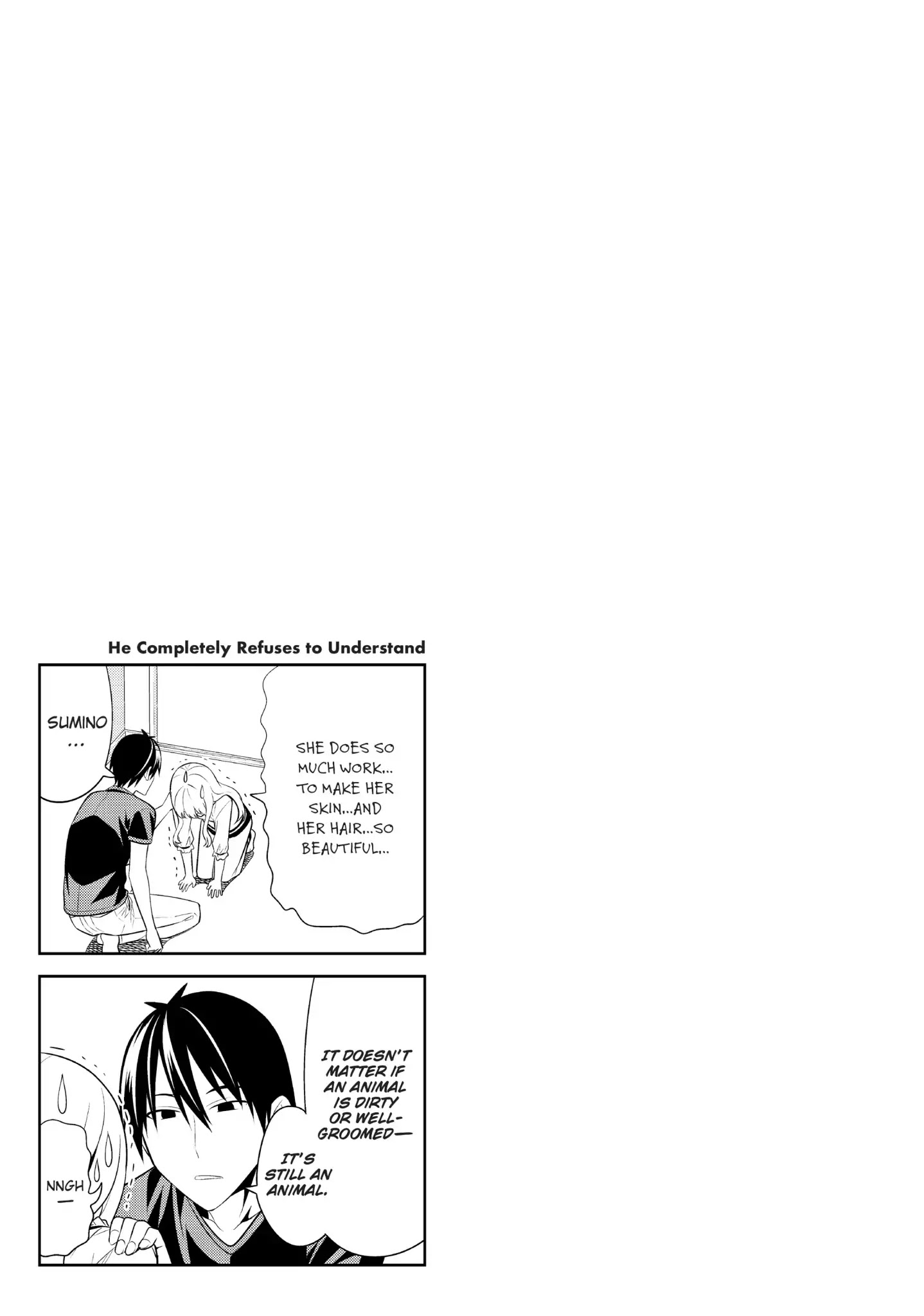 Aho Girl Chapter 41 page 7 - Chapter 41