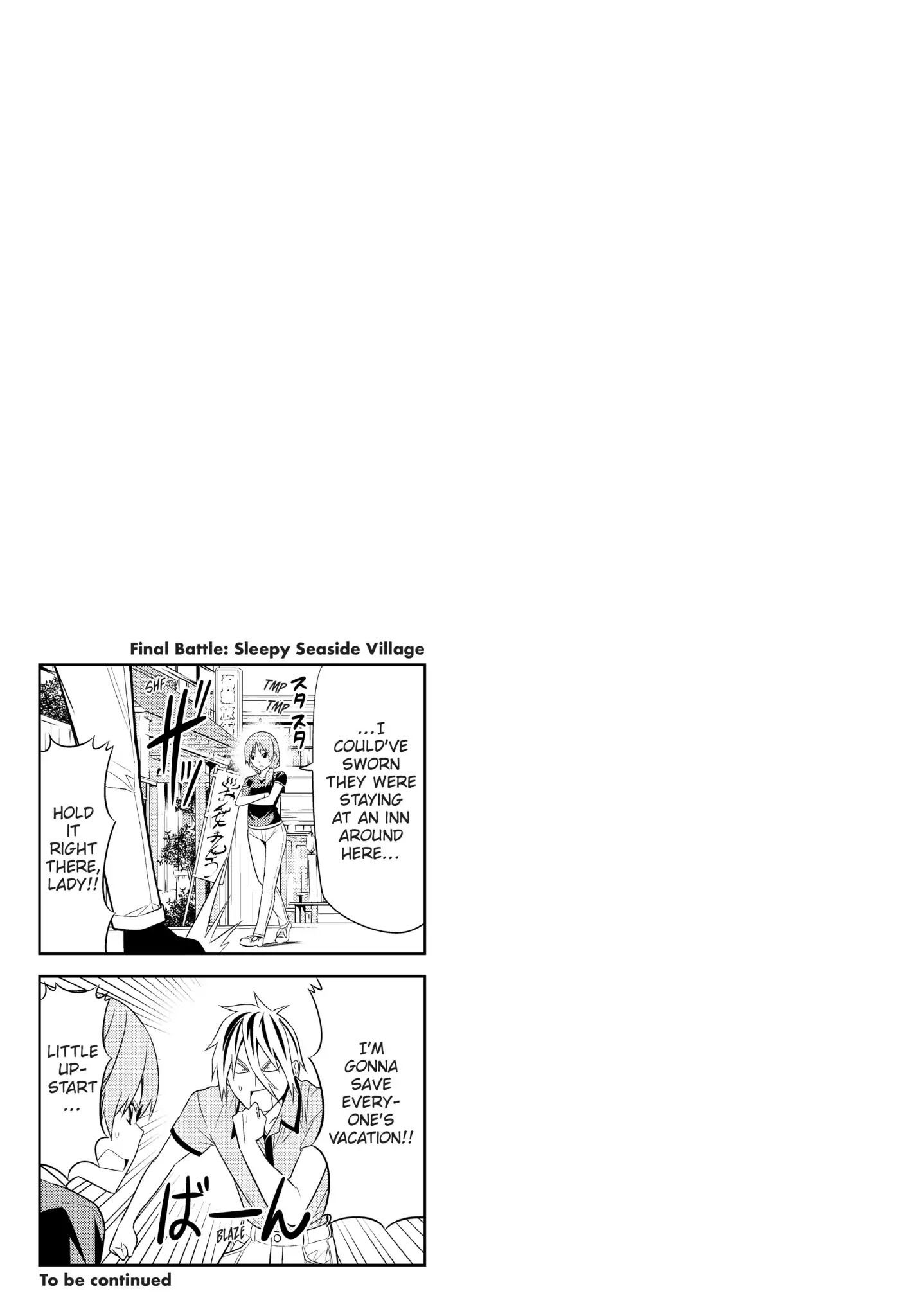 Aho Girl Chapter 44 page 7 - Chapter 44