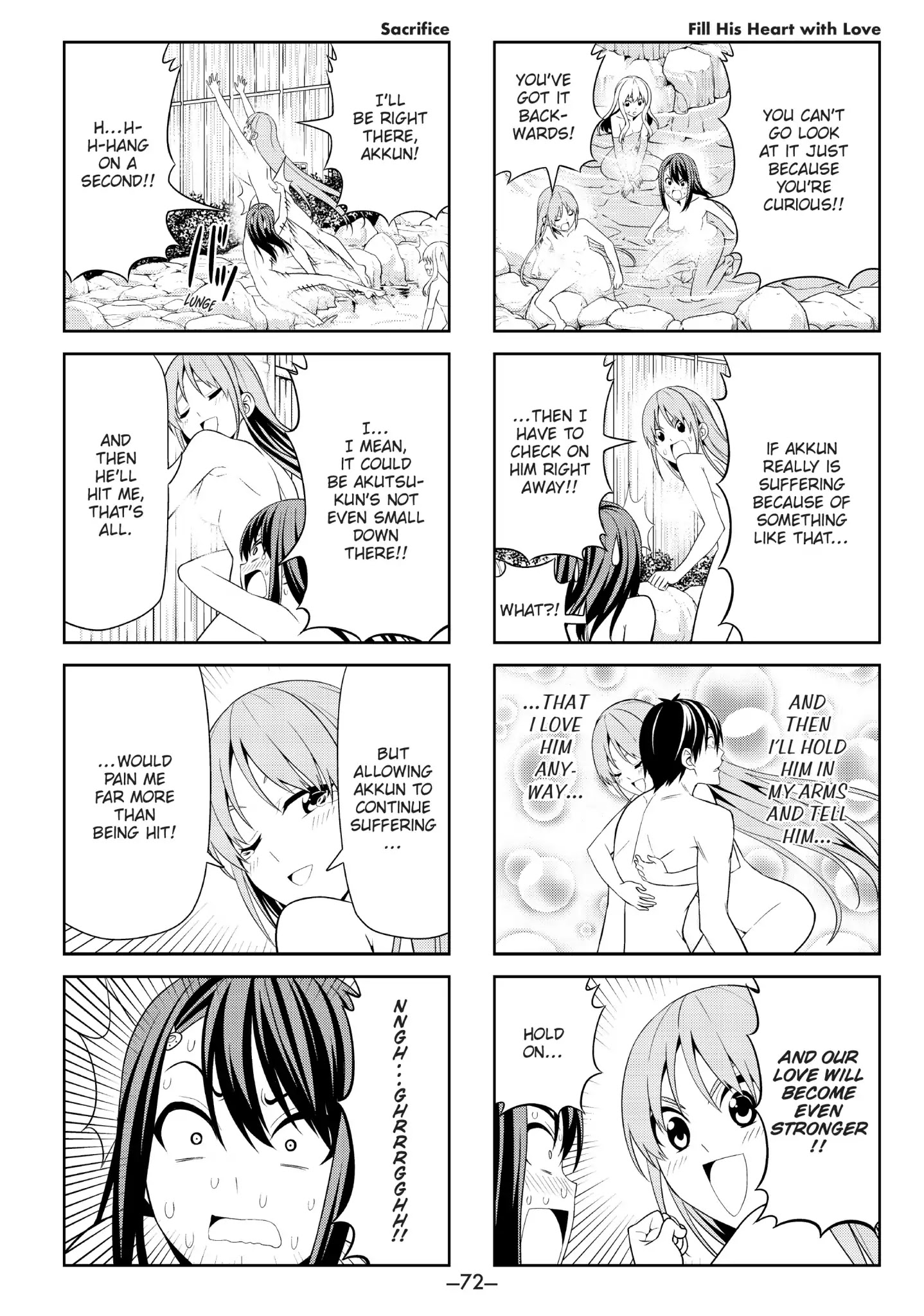 Aho Girl Chapter 45 page 4 - Chapter 45