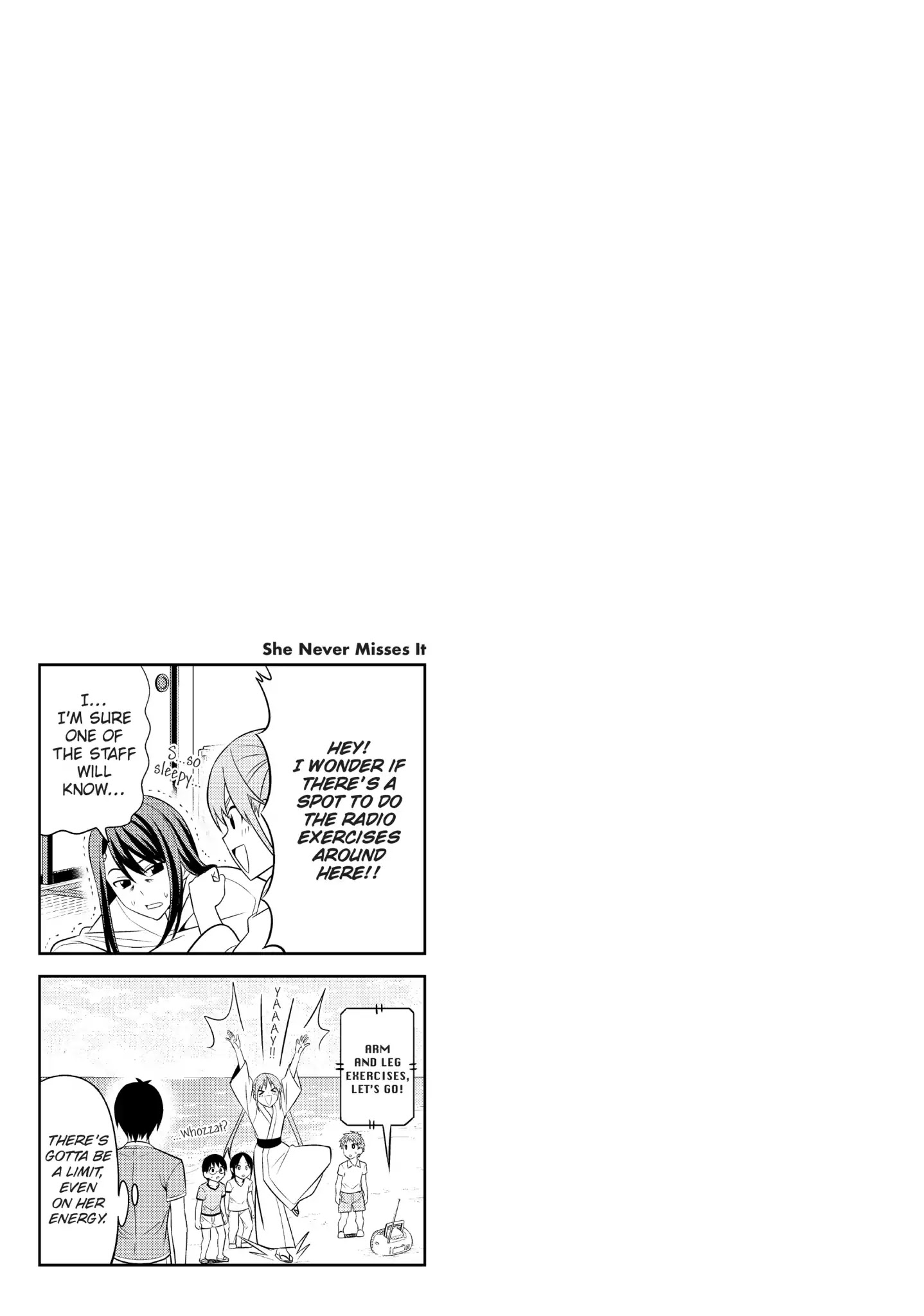 Aho Girl Chapter 46 page 7 - Chapter 46
