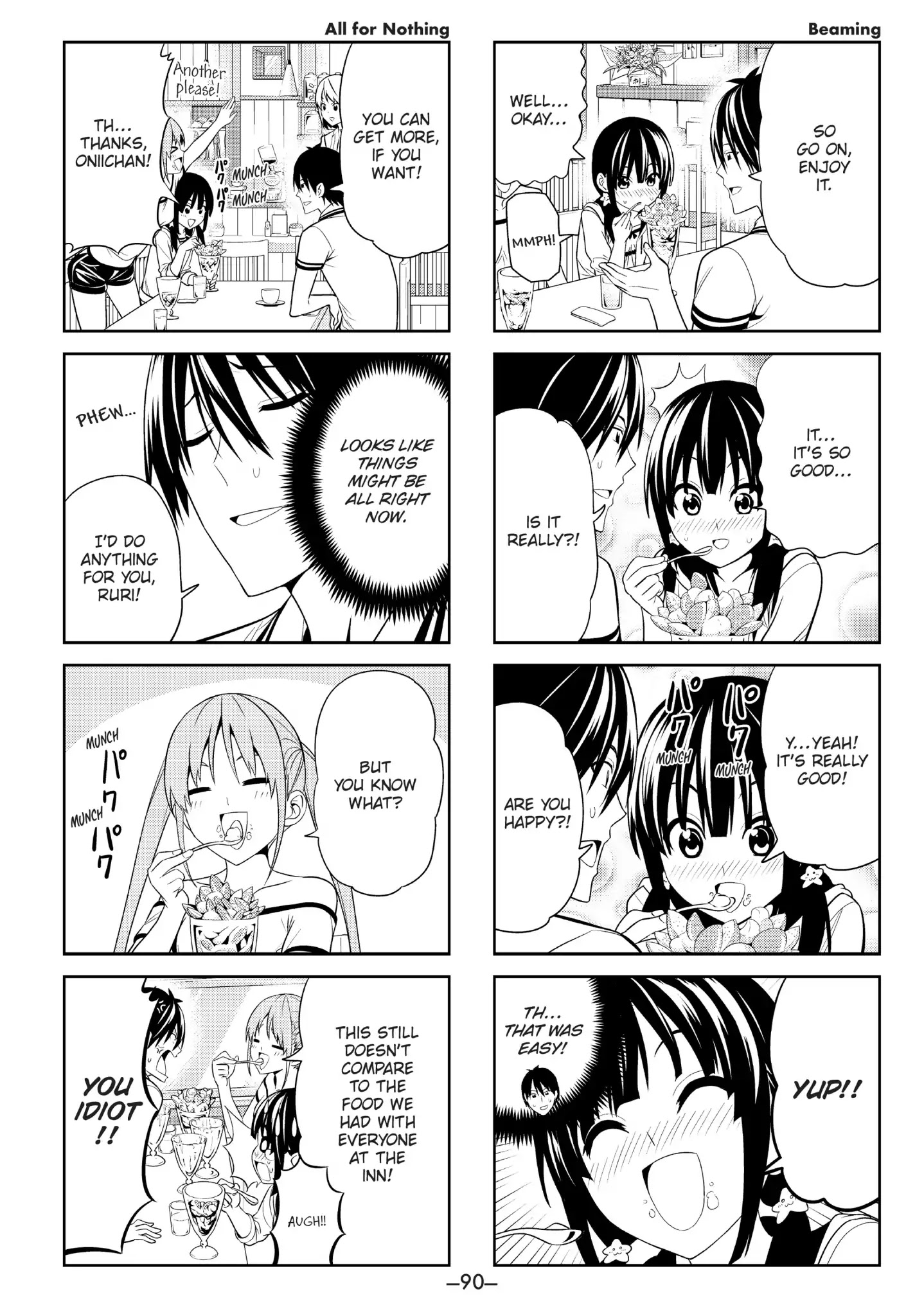 Aho Girl Chapter 47 page 6 - Chapter 47