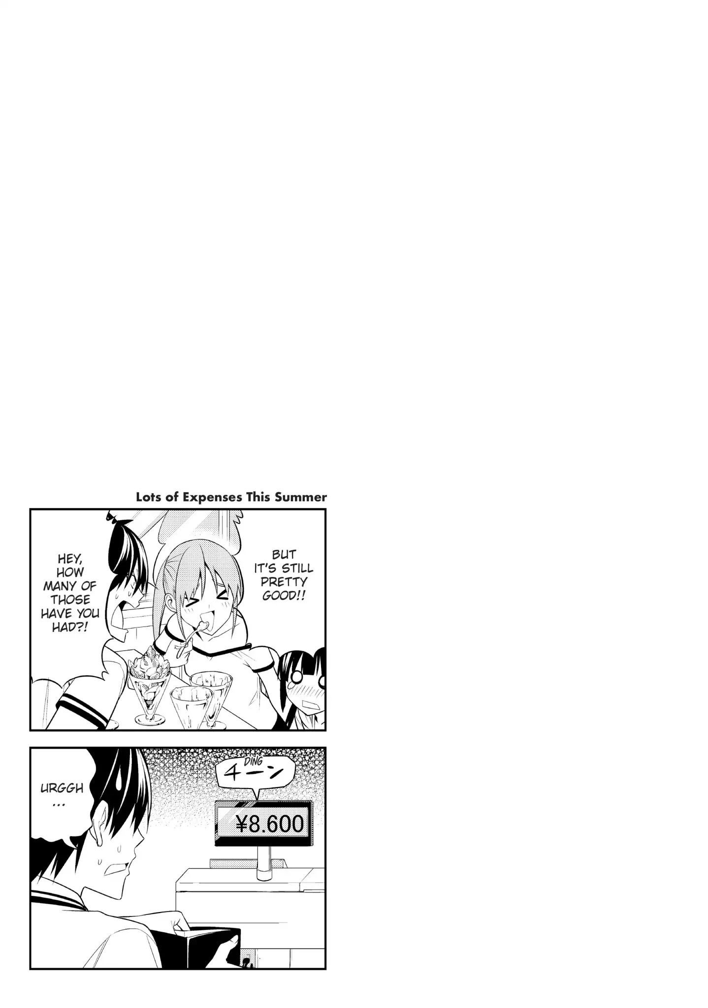 Aho Girl Chapter 47 page 7 - Chapter 47