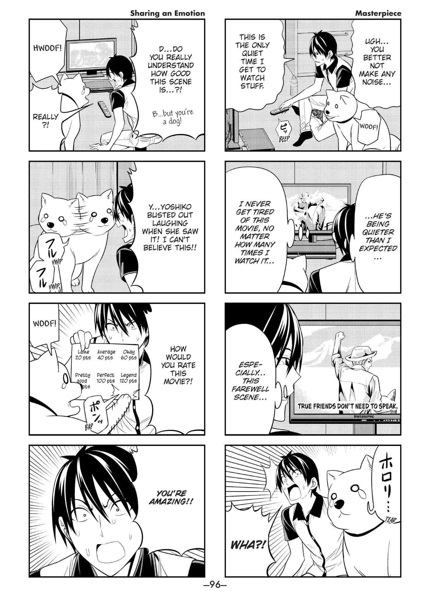 Aho Girl Chapter 48 page 4 - Chapter 48