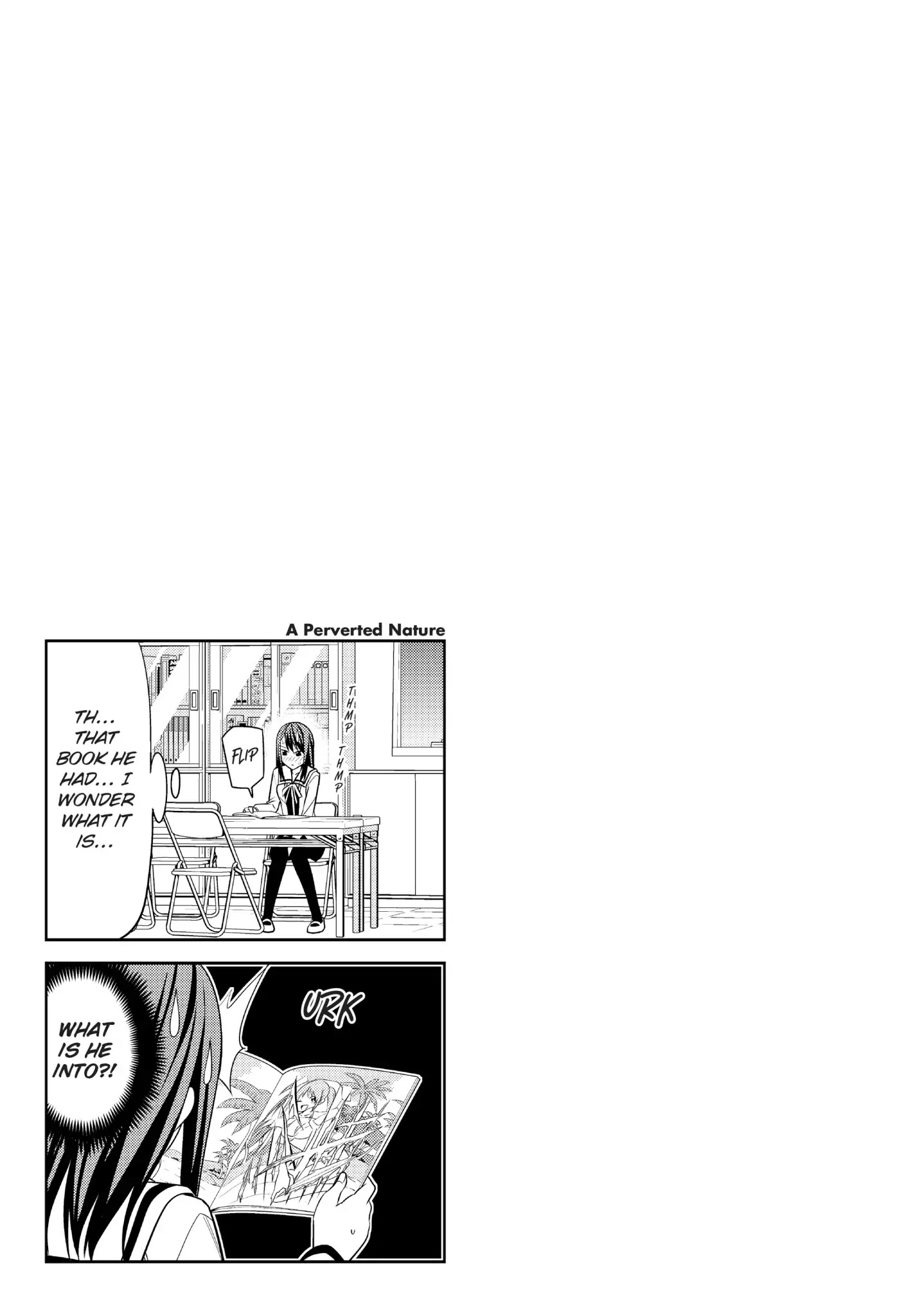 Aho Girl Chapter 5 page 7 - Chapter 5